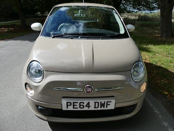 Used Fiat 500 2014 for sale - 79768971: Photo
