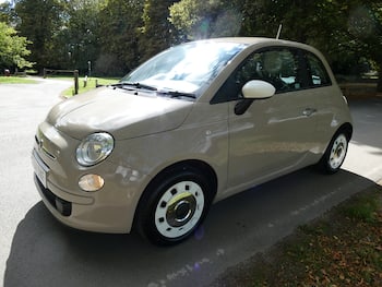 Used Fiat 500 2014 for sale - 79768971: Photo