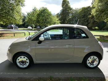 Used Fiat 500 2014 for sale - 79768971: Photo