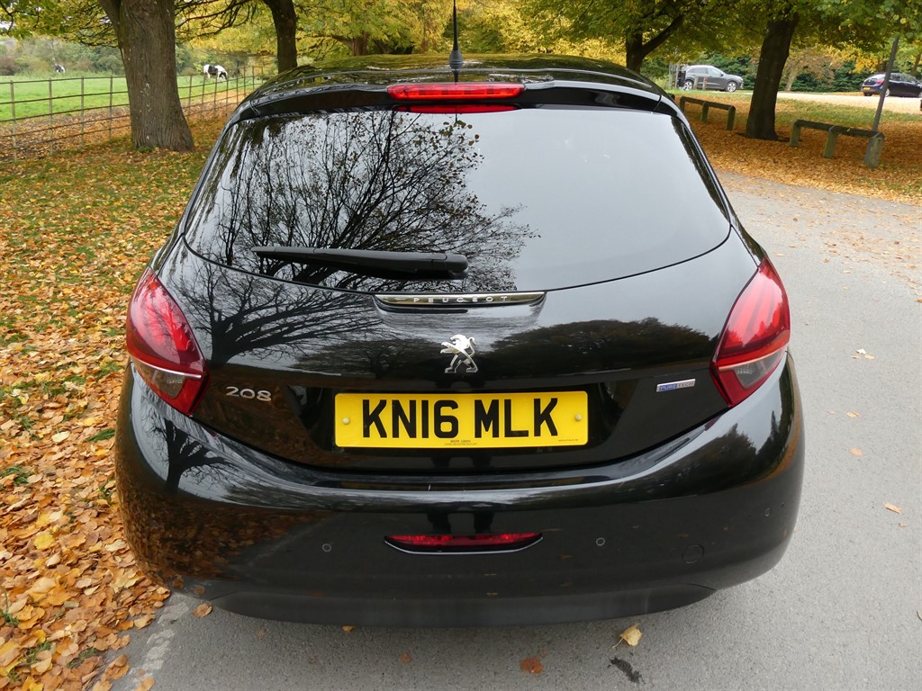 Used Peugeot 208 2016 for sale - 76410769: Photo 4