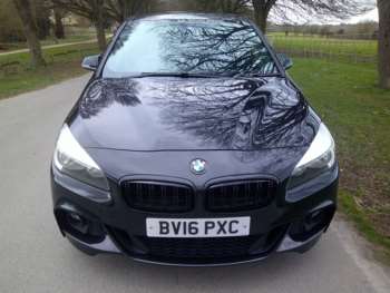 Used BMW 2 Series 2016 for sale - 74022692: Photo