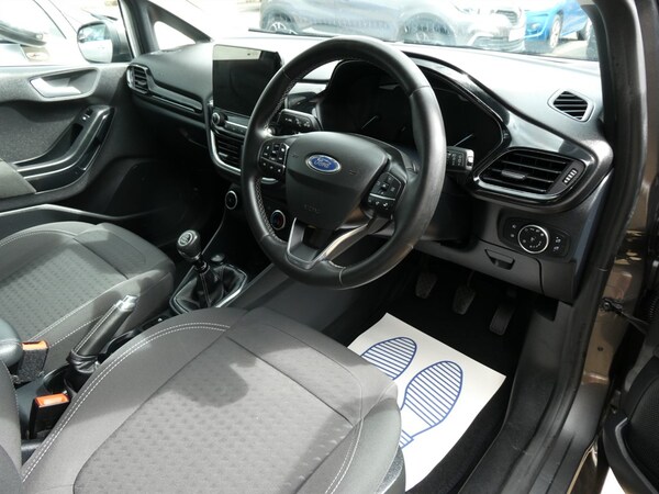 Used Ford Fiesta 2021 for sale - 75641437: Photo 10