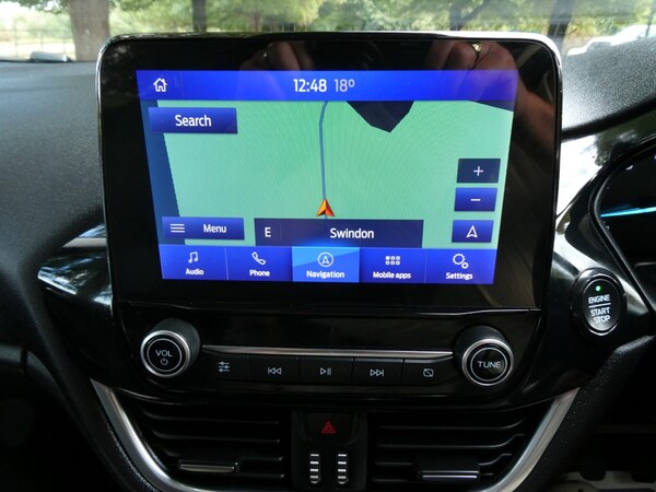 Used Ford Fiesta 2021 for sale - 75641437: Photo 12