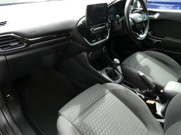 Used Ford Fiesta 2021 for sale - 75641437: Photo 14