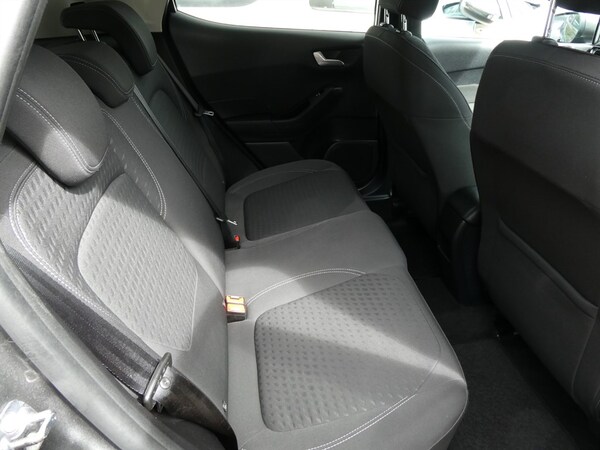 Used Ford Fiesta 2021 for sale - 75641437: Photo 19