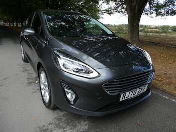 Ford - Fiesta