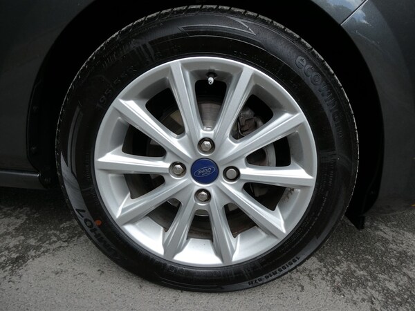 Used Ford Fiesta 2021 for sale - 75641437: Photo 22