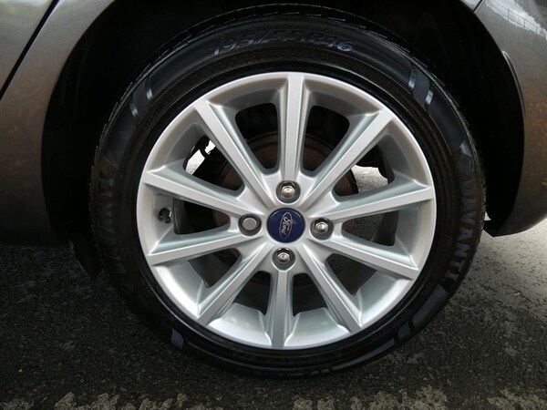 Used Ford Fiesta 2021 for sale - 75641437: Photo 23