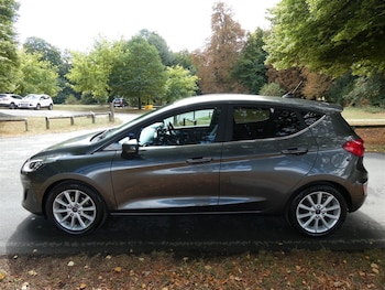 Used Ford Fiesta 2021 for sale - 75641437: Photo