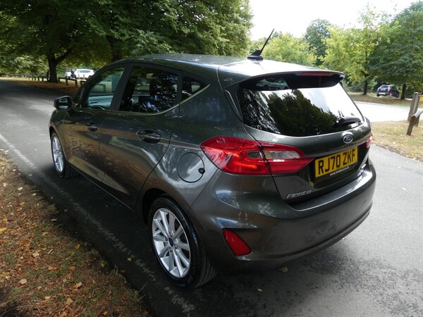 Used Ford Fiesta 2021 for sale - 75641437: Photo 5