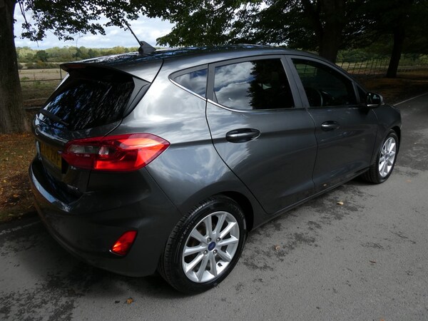 Used Ford Fiesta 2021 for sale - 75641437: Photo 7