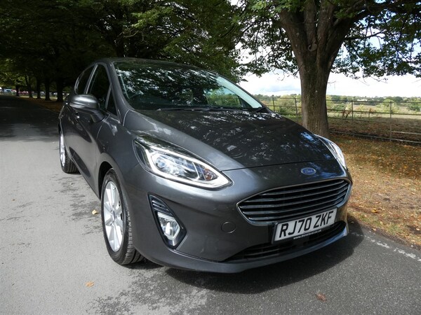 Used Ford Fiesta 2021 for sale - 75641437: Photo 9