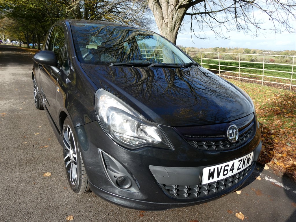Used Vauxhall Corsa 2014 for sale - 76328491: Photo 1