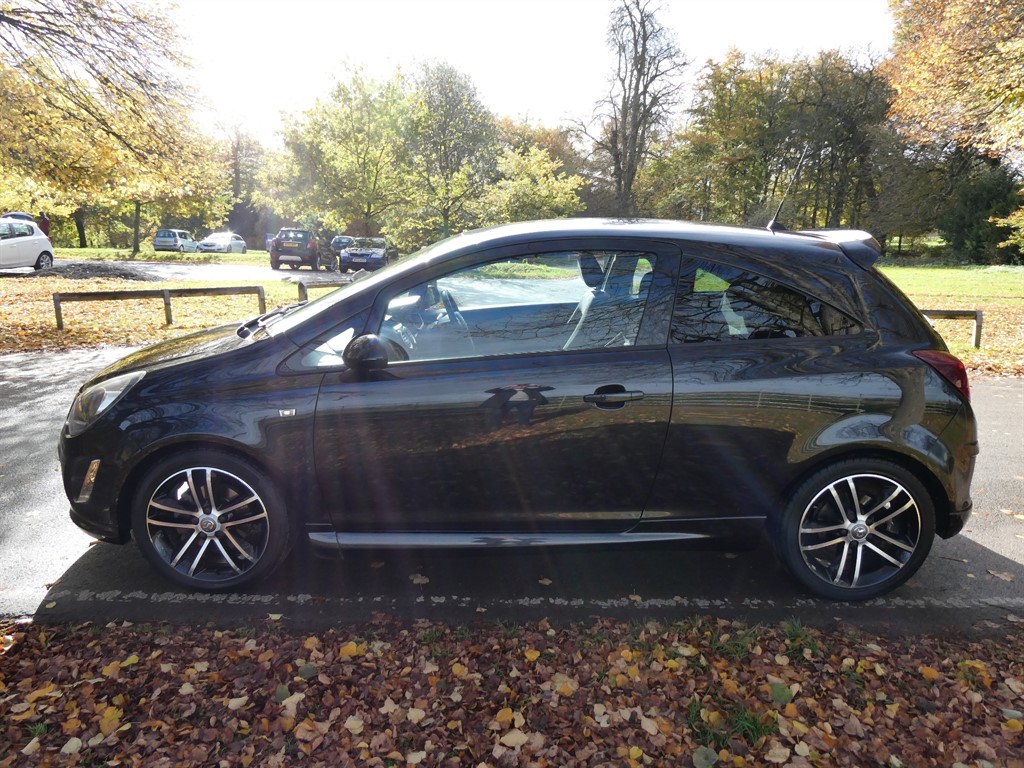 Used Vauxhall Corsa 2014 for sale - 76328491: Photo 4