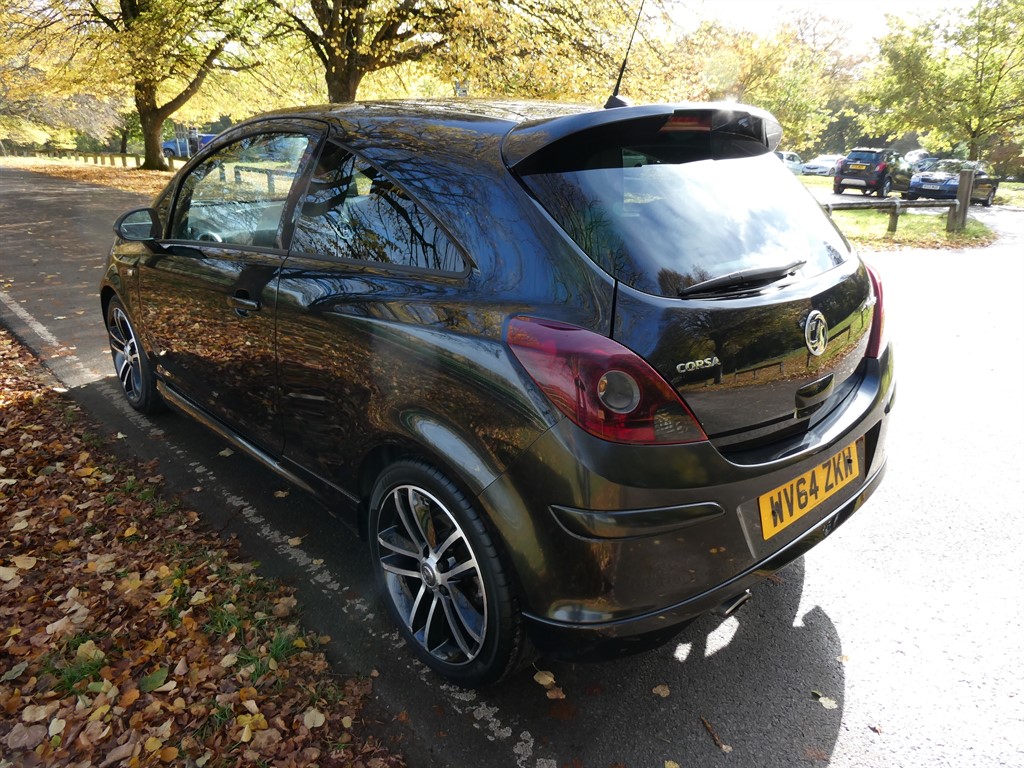 Used Vauxhall Corsa 2014 for sale - 76328491: Photo 5