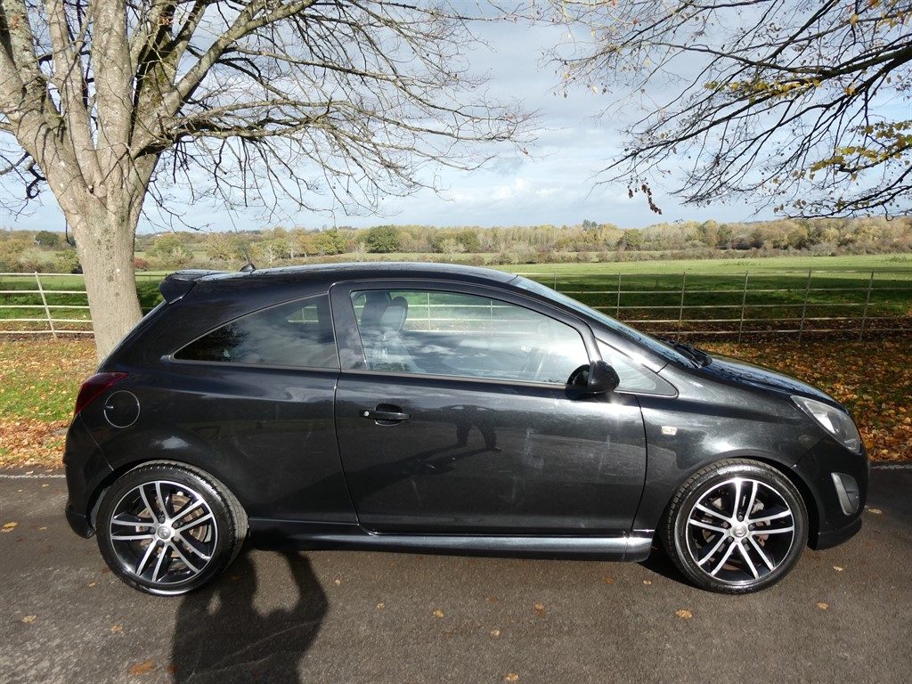 Used Vauxhall Corsa 2014 for sale - 76328491: Photo 8