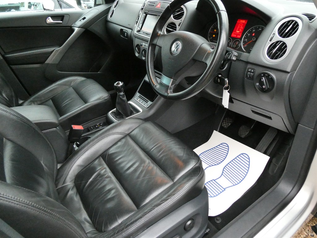 Used Volkswagen Tiguan 2009 for sale - 77588859: Photo 13