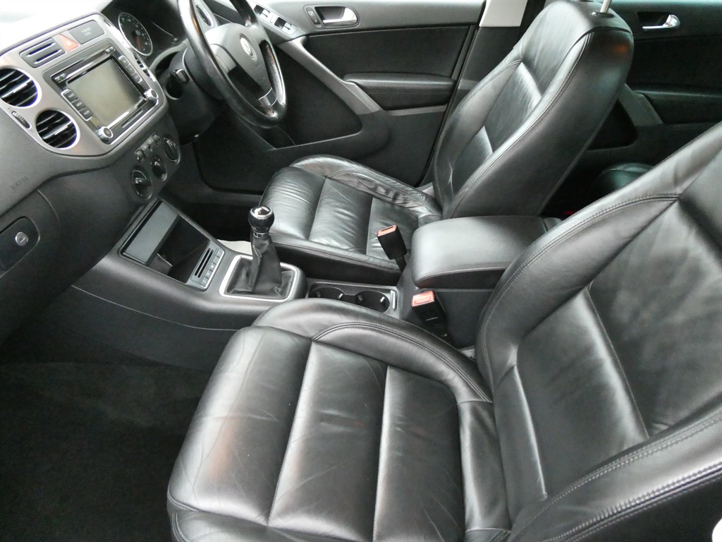 Used Volkswagen Tiguan 2009 for sale - 77588859: Photo 23