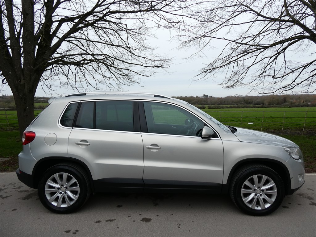 Used Volkswagen Tiguan 2009 for sale - 77588859: Photo 8