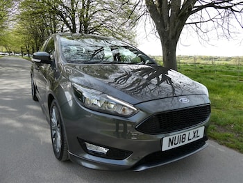 Used Ford Focus 2018 for sale - 78344210: Photo