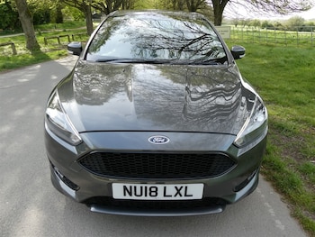 Used Ford Focus 2018 for sale - 78344210: Photo