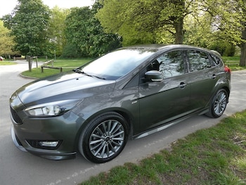 Used Ford Focus 2018 for sale - 78344210: Photo