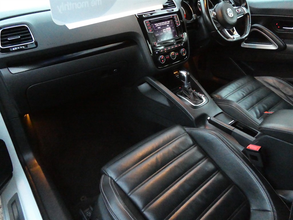 Used Volkswagen Scirocco 2016 for sale - 76648231: Photo 11