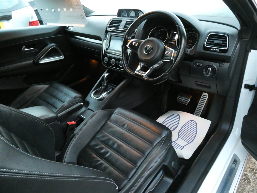 Used Volkswagen Scirocco 2016 for sale - 76648231: Photo 17