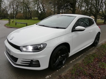 Used Volkswagen Scirocco 2016 for sale - 76648231: Photo