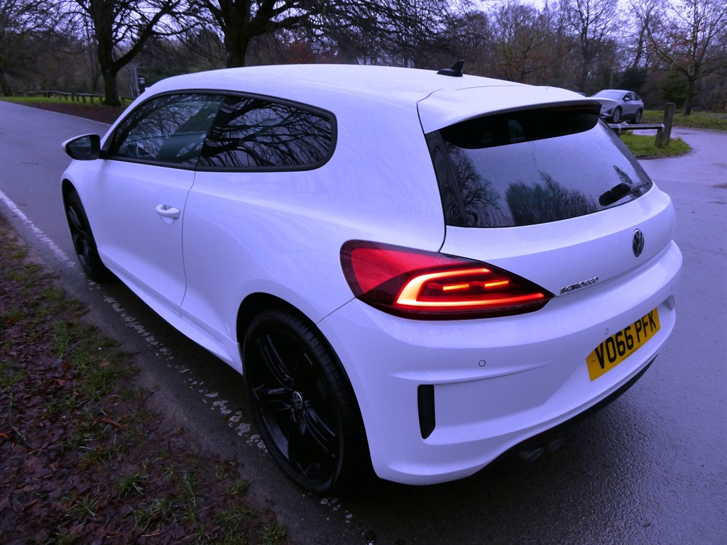 Used Volkswagen Scirocco 2016 for sale - 76648231: Photo 5