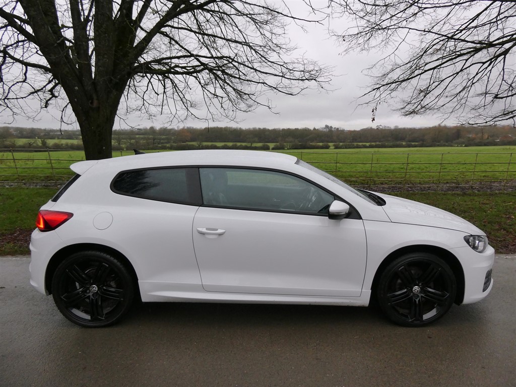 Used Volkswagen Scirocco 2016 for sale - 76648231: Photo 8