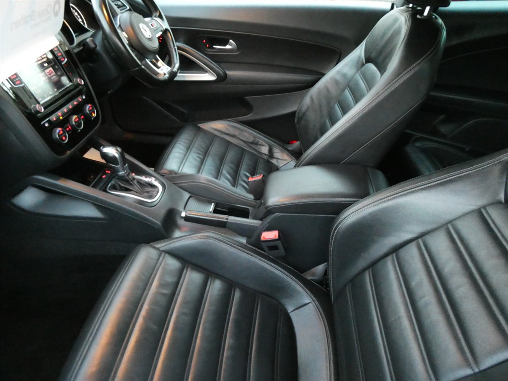 Used Volkswagen Scirocco 2016 for sale - 76648231: Photo 9