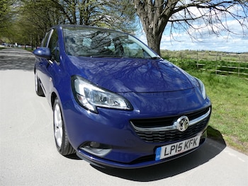 Used Vauxhall Corsa 2015 for sale - 78313916: Photo