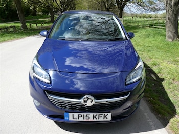 Used Vauxhall Corsa 2015 for sale - 78313916: Photo