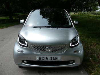 Used smart fortwo 2015 for sale - 78779232: Photo