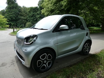 Used smart fortwo 2015 for sale - 78779232: Photo