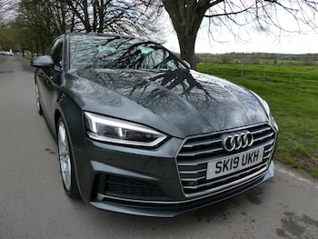 Used Audi A5 2019 for sale - 78482161: Photo