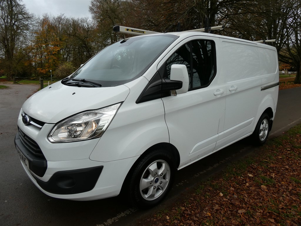Used Ford Transit Custom 2018 for sale - 76544667: Photo 3