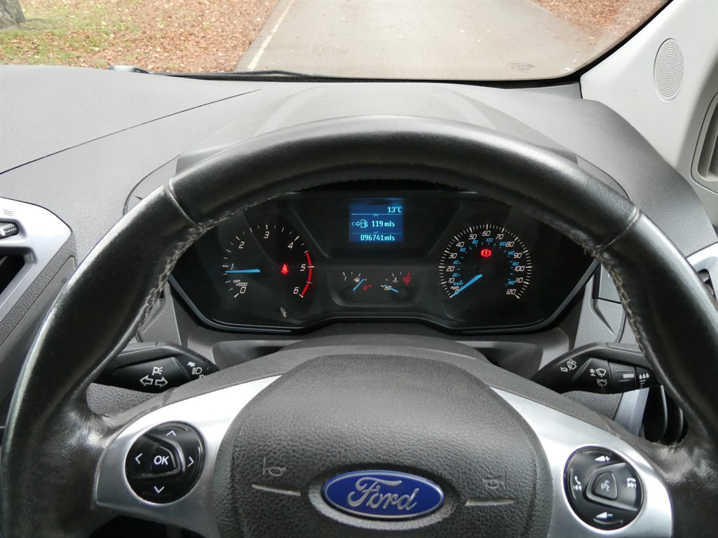 Used Ford Transit Custom 2018 for sale - 76544667: Photo 4