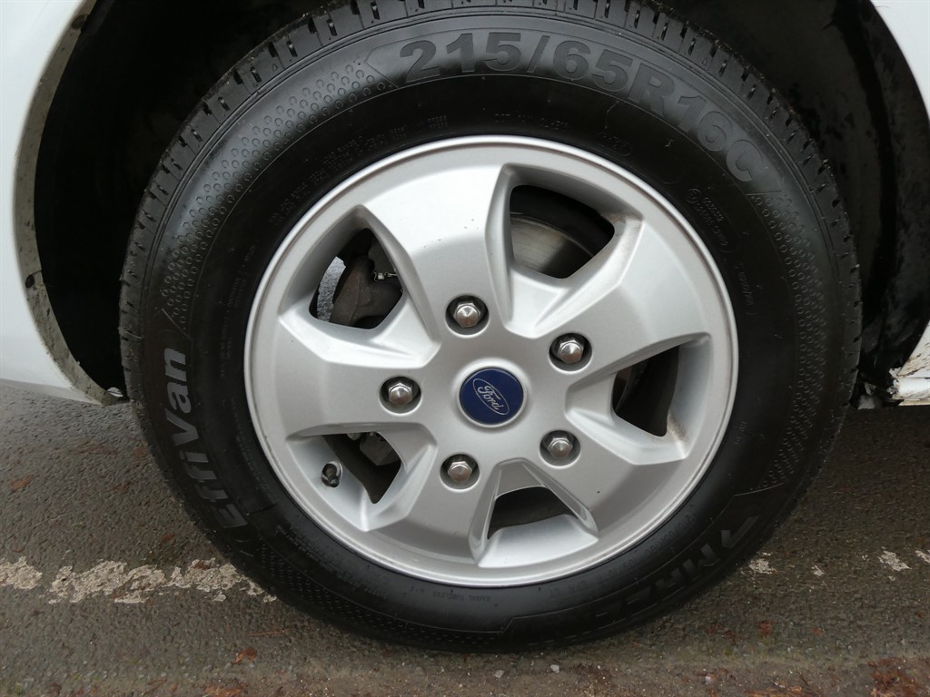 Used Ford Transit Custom 2018 for sale - 76544667: Photo 5