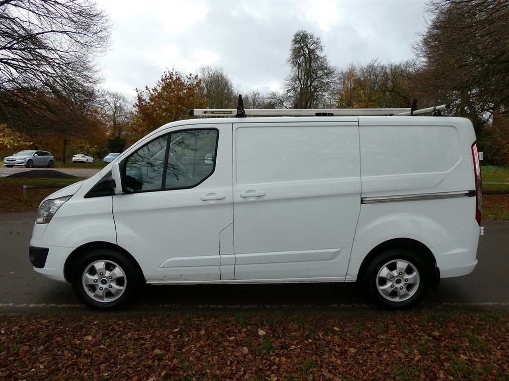 Used Ford Transit Custom 2018 for sale - 76544667: Photo 6