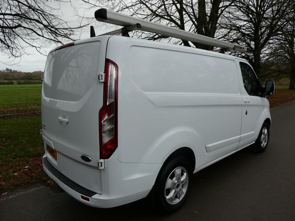 Used Ford Transit Custom 2018 for sale - 76544667: Photo 9