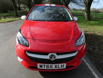 Used Vauxhall Corsa 2015 for sale - 77347563: Photo