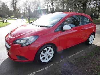 Used Vauxhall Corsa 2015 for sale - 77347563: Photo