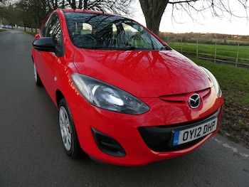 Mazda Mazda2 feature image