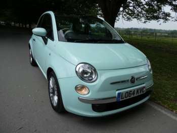 2015 - 0.9 TwinAir Lounge Hatchback 3dr Petrol Manual Euro 6 (s/s) (105 ps)