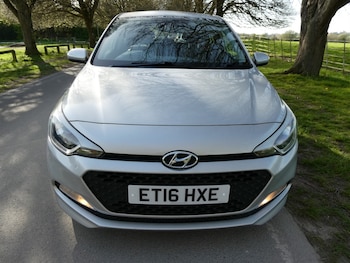 Used Hyundai i20 2016 for sale - 77988851: Photo