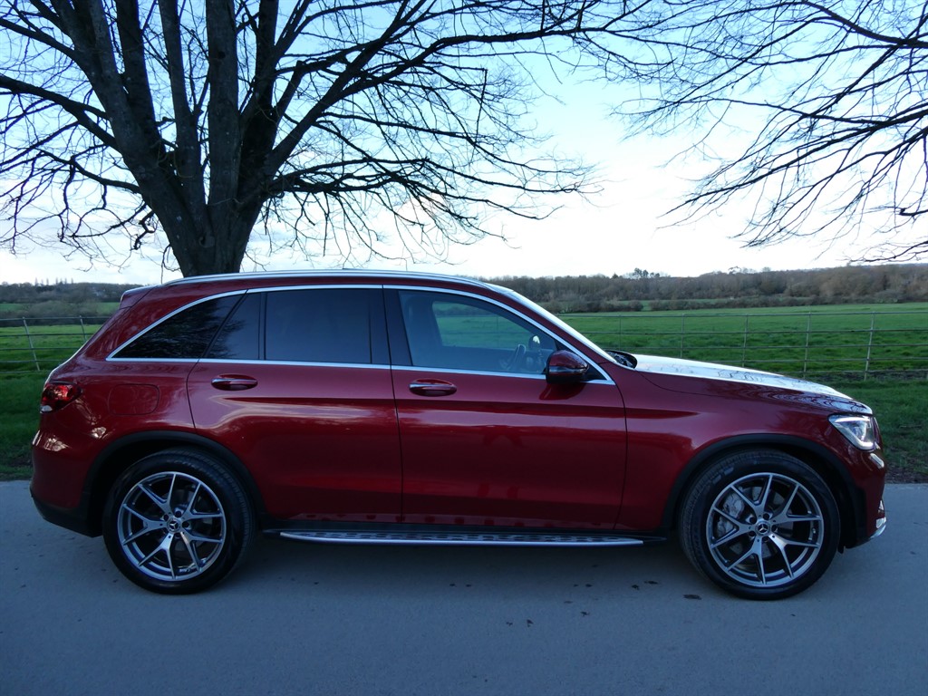 Used Mercedes-Benz GLC 2019 for sale - 77885651: Photo 10
