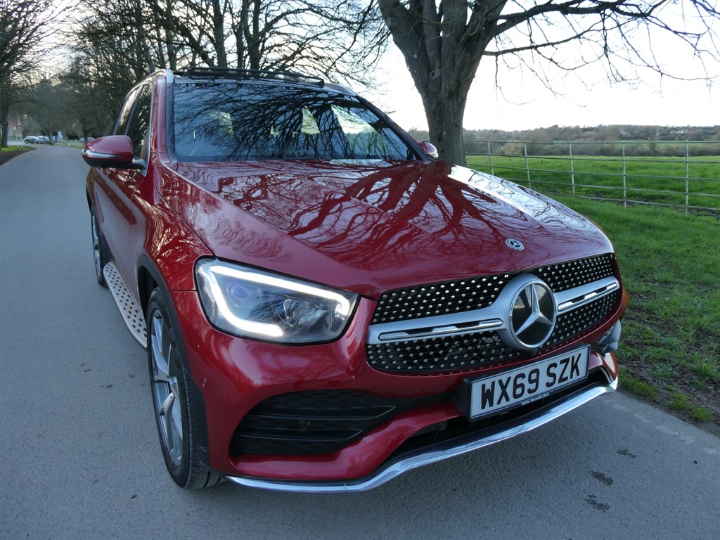 Used Mercedes-Benz GLC 2019 for sale - 77885651: Photo 11