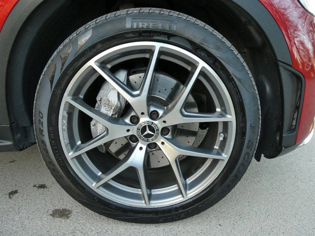 Used Mercedes-Benz GLC 2019 for sale - 77885651: Photo 12